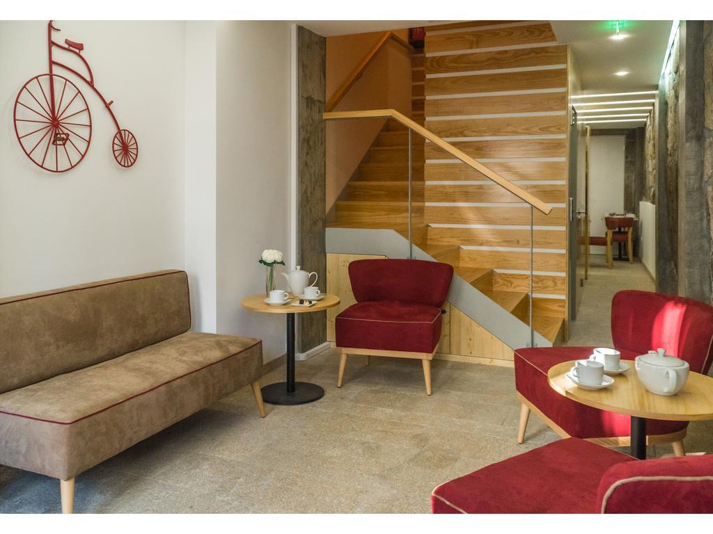 Ribeiredge Guest House OOporto Exterior foto