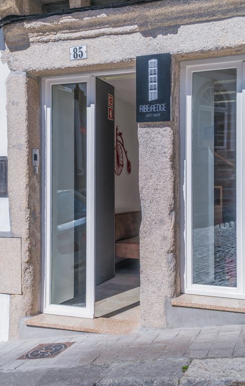 Ribeiredge Guest House OOporto Exterior foto
